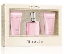 Lanc&ocirc;me Miracle Eau De Parfum Gift Set 30ml