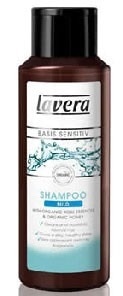 Lavera Basis Sensitiv Mild Shampoo - Normal Hair 250ml