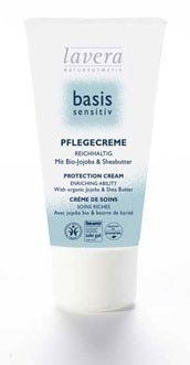 Lavera Basis Sensitiv Protection Face Cream 50ml