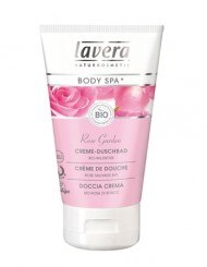Lavera Body Spa Organic Rose Garden Creamy Body Wash 150ml