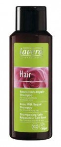 Lavera Hair Rose Milk Repair Shampoo for Dry Hair 250ml