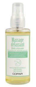 Lovea Relaxing Massage Oil 100ml