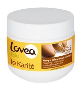Lovea Shea Butter Nourishing Cream Masque 300ml