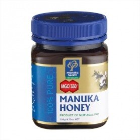 Manuka Health MGO 550+ Manuka Honey Blend 250g