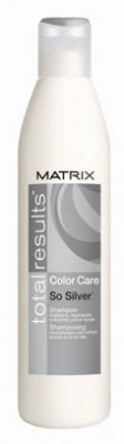 Matrix Total Results Color Care So Silver Shampoo 300ml