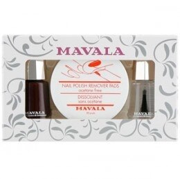 Mavala Colour Care Set - Las Vegas