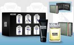 Moschino Forever for Men Eau De Toilette Coffret 100ml
