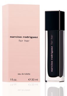 Narciso Rodriguez for her eau de toilette 30ml