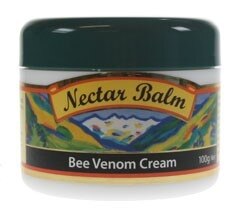 Nectar Balm Bee Venom Cream 100g