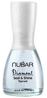 Nubar Diamont Seal & Shine Topcoat 15ml