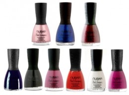 Nubar Nail Lacquers 15ml - Classic Collection