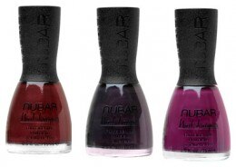 Nubar Nail Lacquers 15ml - Modern Matte Collection