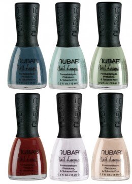 Nubar Nail Lacquers 15ml - Polished Chic Collection