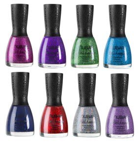 Nubar Nail Lacquers 15ml - Sparkles Collection