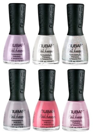 Nubar Nail Lacquers 15ml - Spring Garden Collection
