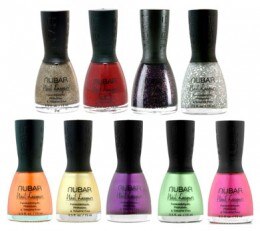 Nubar Nail Lacquers 15ml - Trendy 1 Collection