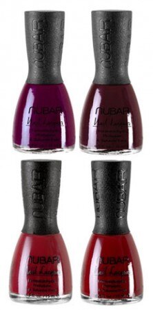 Nubar Nail Lacquers 15ml - Vineyard Collection