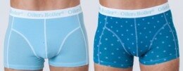 Oiler & Boiler 2 Pack - Stars: Ocean