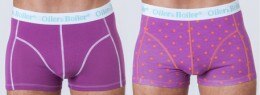 Oiler & Boiler 2 Pack - Stars: Orchid
