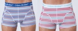 Oiler & Boiler 2 Pack - Stripe: Multi