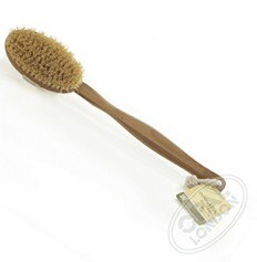 Opal London eco-spa Bamboo and Sisal Back Brush