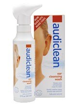 Audiclean Ear Cleansing Wash 115ml