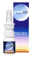 Snoreeze Nasal Spray 10ml