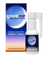 Snoreeze Throat Spray 23.5ml