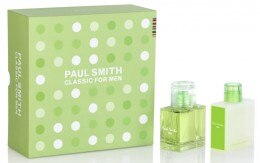 Paul Smith Man Eau De Toilette Gift Set 50ml
