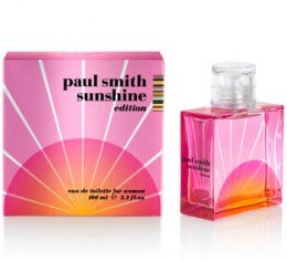 Paul Smith Sunshine Edition 2012 for Women Eau De Toilette 100ml