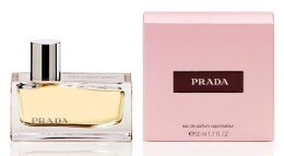 Prada Amber Eau De Parfum Spray 50ml