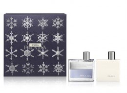 Prada Amber Pour Homme Eau De Toilette Coffret 50ml