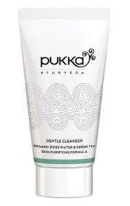 Pukka Ayurvedic Organic Gentle Cleanser 50ml