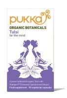 Pukka Organic Botanicals Tulsi For the Mind 90 Capsules