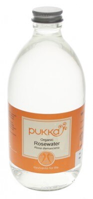 Pukka Organic Rosewater 500ml