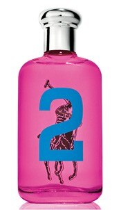 Ralph Lauren Big Pony Pink No.2 Eau De Toilette For Her 50ml