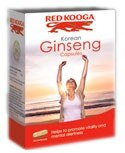Red Kooga Korean Ginseng 32 Capsules