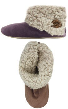 Ruby + Ed Kids Cloud Snuggle Boot