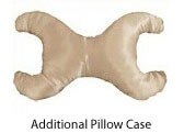 Save My Face - La Petite Satin Pillow Case - Champagne