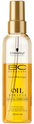 Schwarzkopf Professional BC Bonacure Oil Miracle Liquid Oil Conditioner 150ml