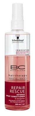 Schwarzkopf Professional BC Bonacure Repair Rescue Intense Spray Conditioner 200ml
