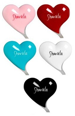 Shavata Heart Tweezer