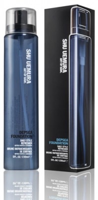 Shu Uemura Art of Hair Depsea Foundation Daily Style Refresher 150ml