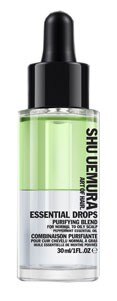 Shu Uemura Art of Hair Essential Drops Purifying Blend 30ml