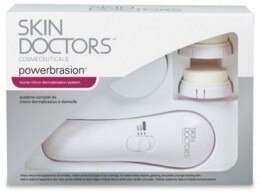 Skin Doctors Powerbrasion System Pack