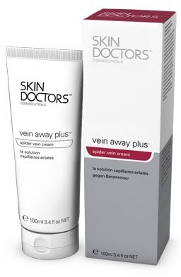 Skin Doctors Vein Away Plus 100ml
