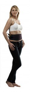 Slendertone System-Abs Female - Abdominal Toning Belt with Controller