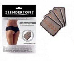 Slendertone System-Mini - Replacement Pads x4