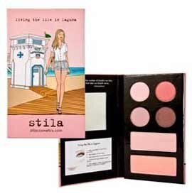 Stila Girl Beach Palette Living the Life in Laguna - Limited Edition