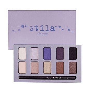 Stila In the Moment Eye Shadow Palette